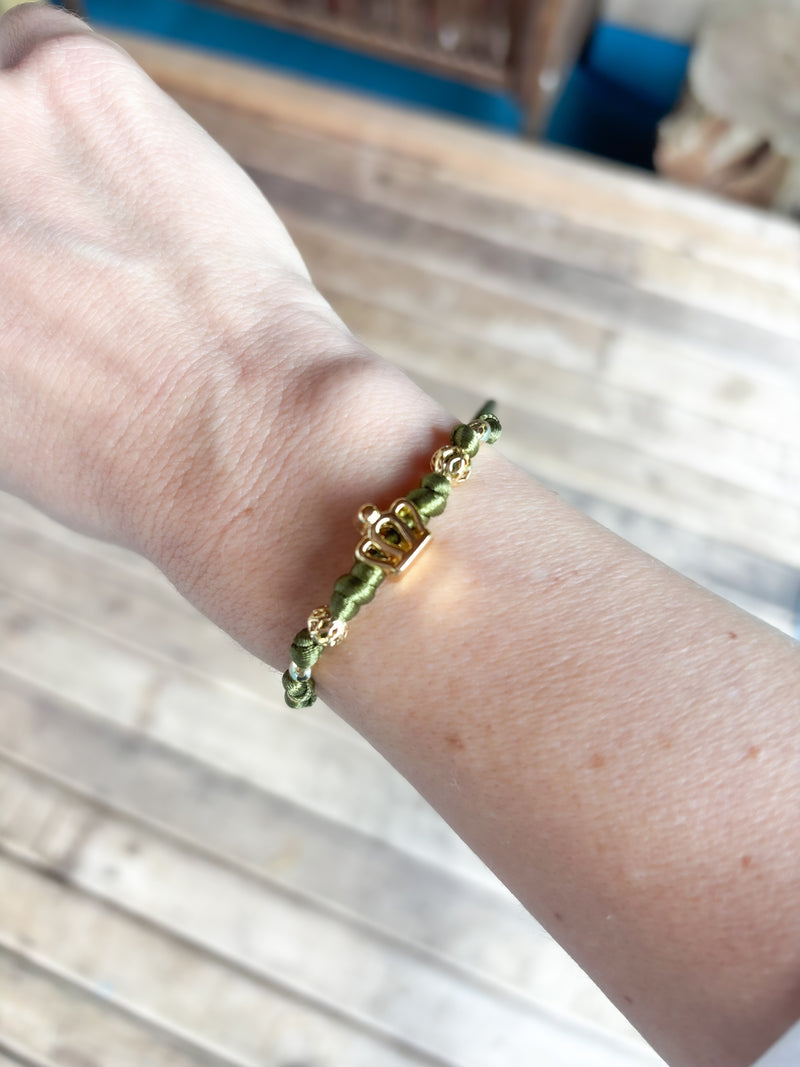 Pulseira Princesa