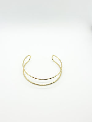 Bracelete fio duplo