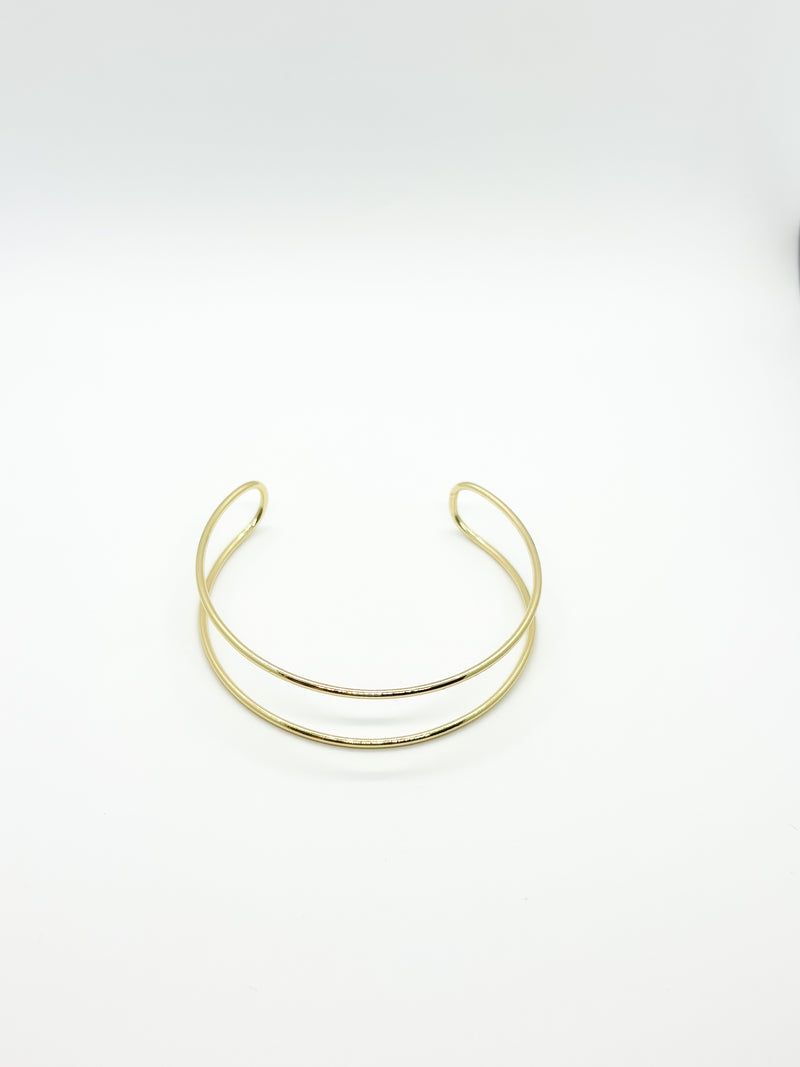 Bracelete fio duplo