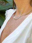 Choker de fita