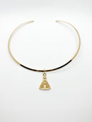 Choker Nossa Senhora