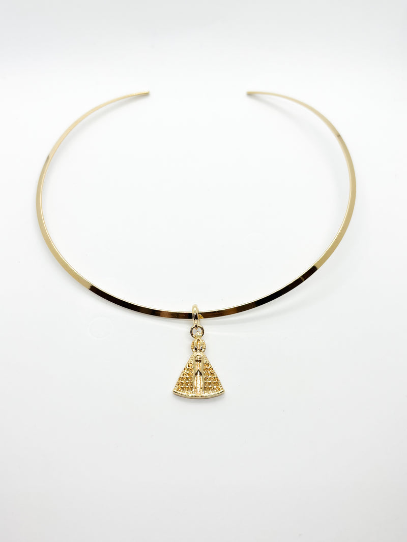 Choker Nossa Senhora