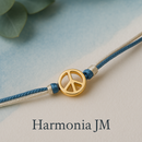 Pulseira Harmonia JM - Coleção Nós