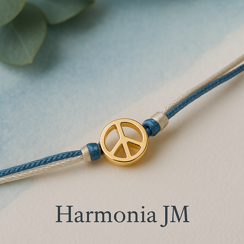 Pulseira Harmonia JM - Coleção Nós