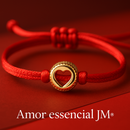 Pulseira Amor Essencial JM - Coleção Nós
