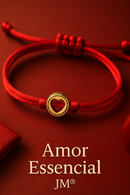 Pulseira Amor Essencial JM - Coleção Nós