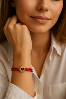 Pulseira Amor Essencial JM - Coleção Nós