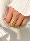 Anel regulável Aurora