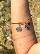Bracelete Olho Grego