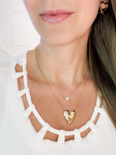 Colar Coração